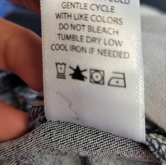 The Pioneer Woman Stretch Blue Jeans XXL - Picture 6 of 7